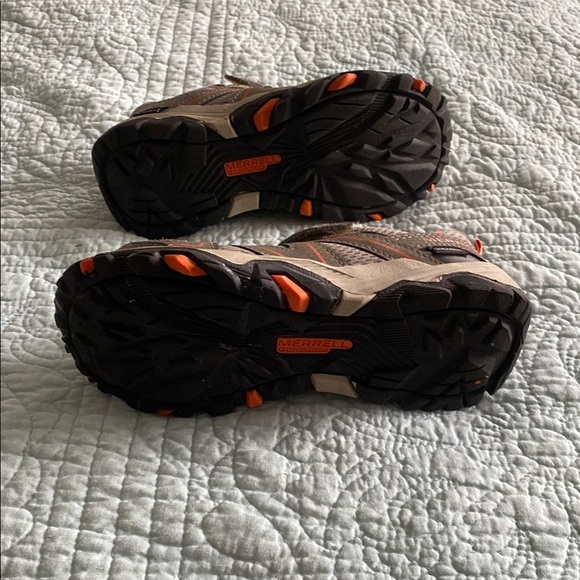 Merrell Kids Unisex Trail Quest Sneaker - Picture 7 of 9